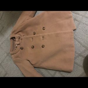 Gap toddler girl trench coat